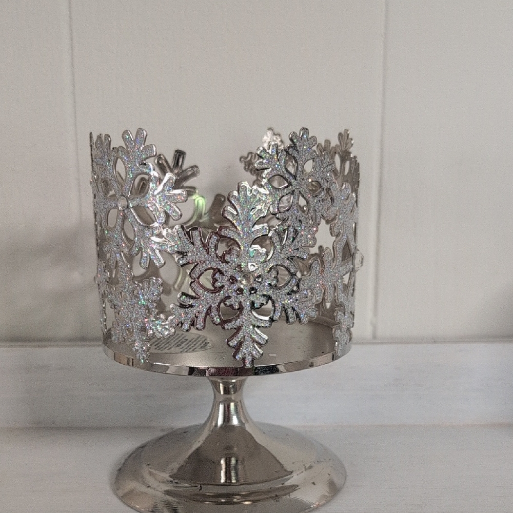BATH & BODY WORKS CANDLE HOLDER